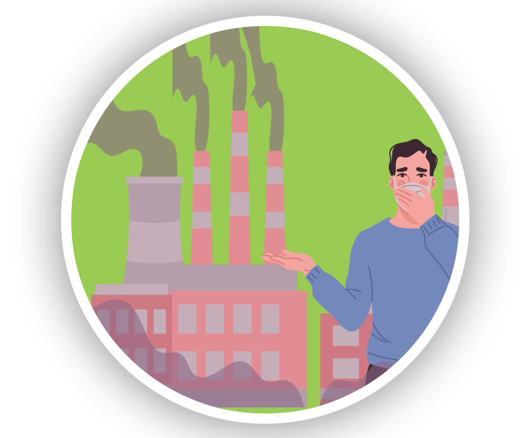 How to protect your lungs