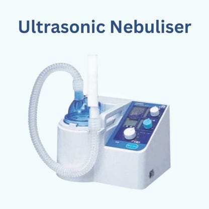 ultrasonic Nebuliser